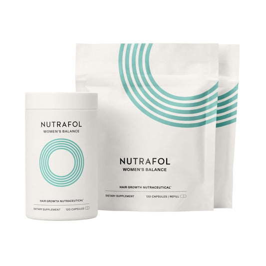 Nutrafol Women’s Balance Kit (Ages 45+) - 3 Month Supply